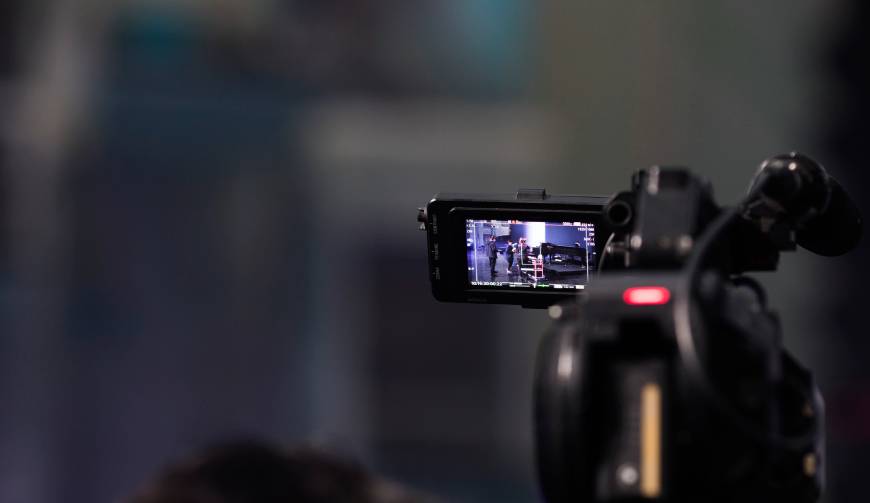 太原产品视频拍摄制作：揭秘如何打造令人印象深刻的商业宣传片